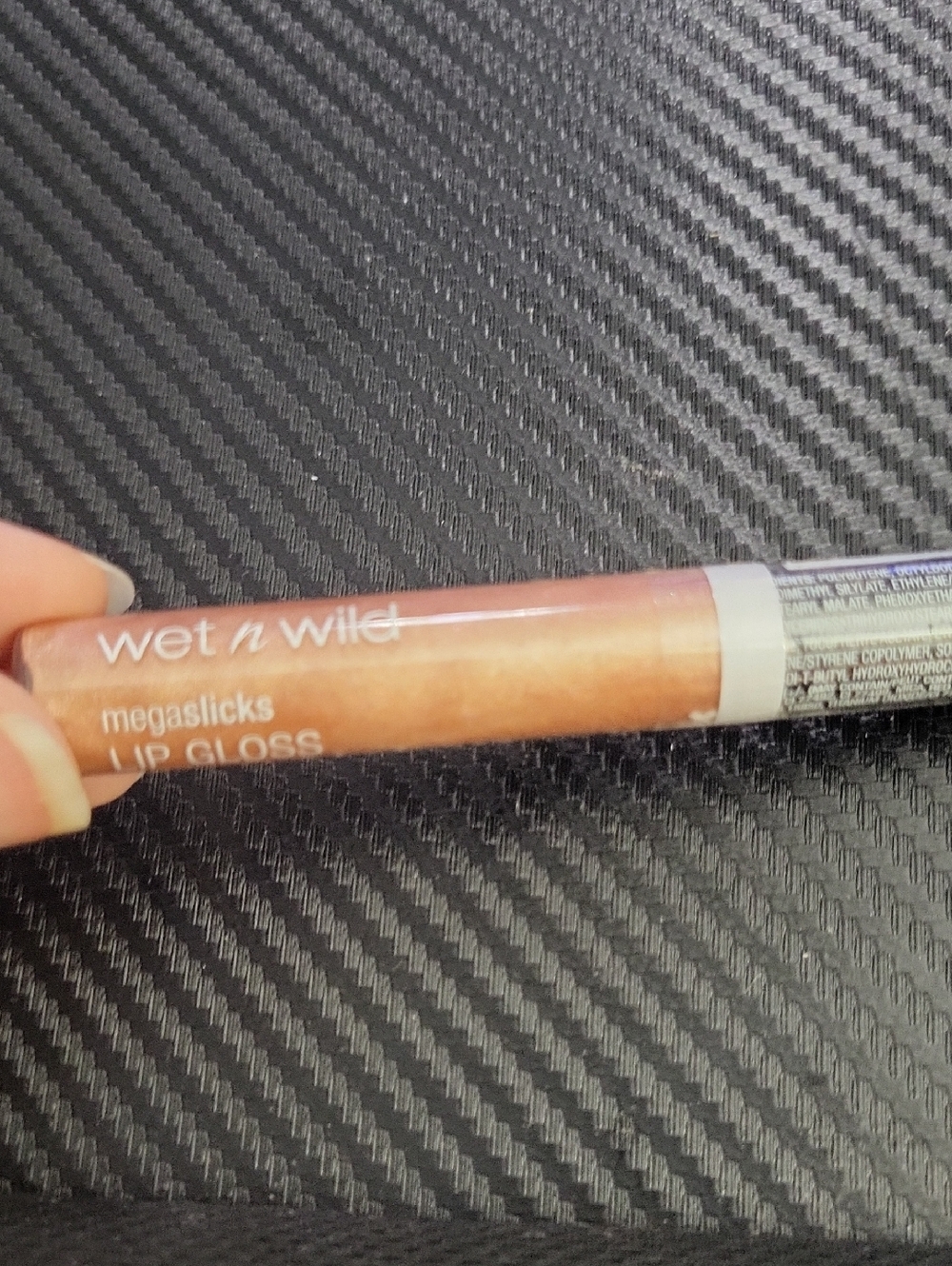 wet n wild Megaslicks‎ Lip Gloss - Rose Gold